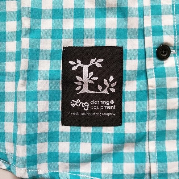 LRG Y2K Shirt Small NWT - Picture 5 of 10